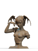 Lilith Bust - 1/9 Scale