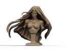 Medusa Bust - 1/9 Scale