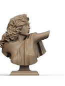 Pinupp Bust - 1/9 Scale