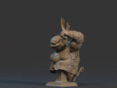Michelangelo Bust - 1/9 Scale