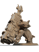 Rocket Bust - 1/9 Scale