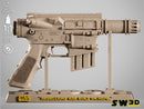 SW3D September 2025 Term: BlastTech A280-CFE