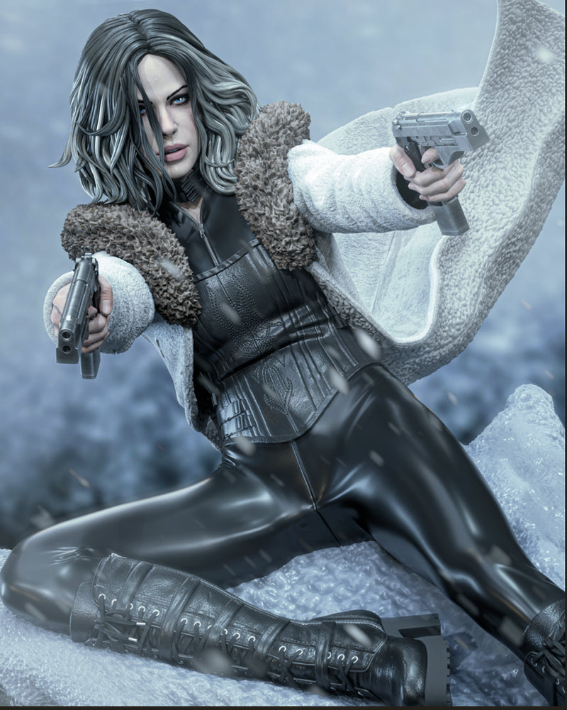 Selene Statue - 1/9 Scale
