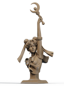 Sailor Moon Bust - 1/9 Scale