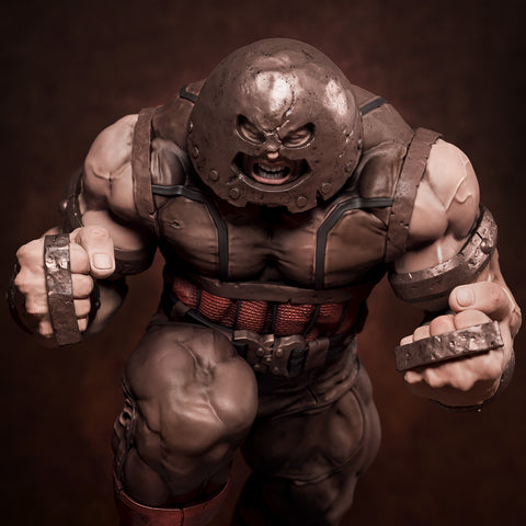 Juggernaut Statue - 1/9 Scale