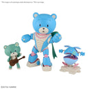 Bandai Spirits HG 1/144 Beargguy Ohana & AloHalo set Model Kit