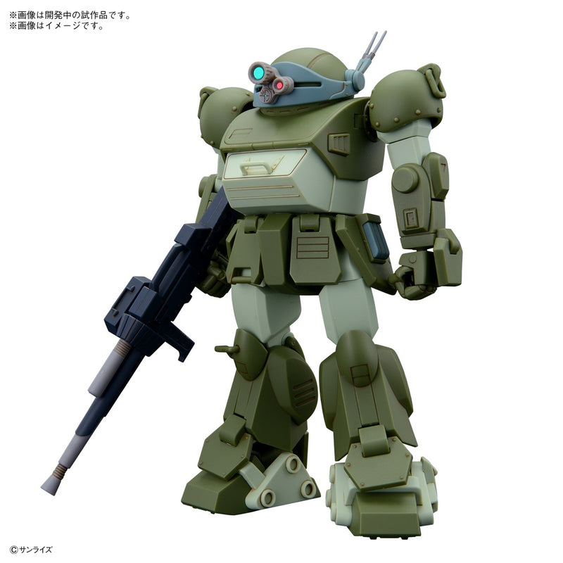 Bandai Spirits HG 1/144 Armored Trooper Votoms Scopedog Model Kit