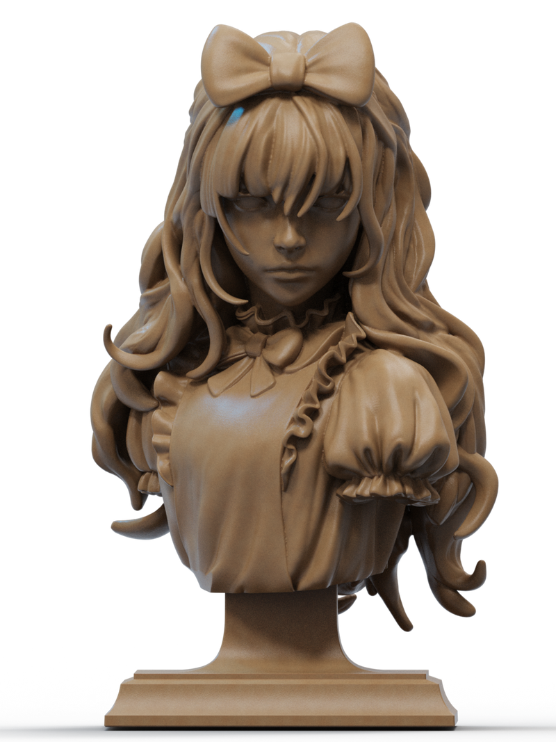 Alice Bust - 1/9 Scale