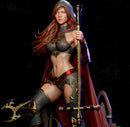 Magdalena Statue - 1/9 Scale