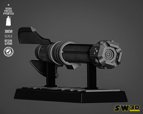 Darth Malgus Lightsaber