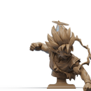 Goku Bust - 1/9 Scale
