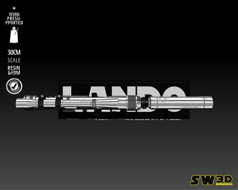 SE-14r Lando Blaster