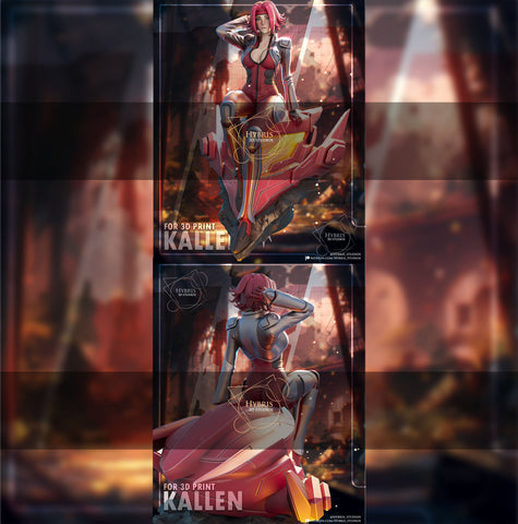 Code Geass Kallen Stadtfeld