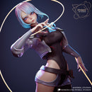 Cyberpunk Edgerunners Lucy