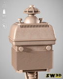 SW3D November 2025 Term Moss Eisley Cantina Instruments
