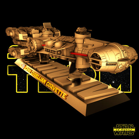 CR90 Corellian