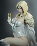 Emma Frost Statue - 1/9 Scale