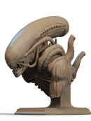 Alien Bust - 1/9 Scale