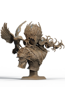 Lenora Queen Of Crows Bust - 1/9 Scale