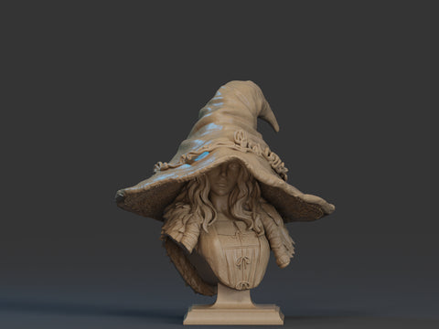 Ranni Bust - 1/9 Scale