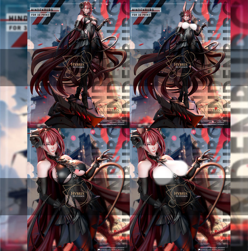 Azur Lane Hindenburg