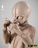 SW3D November 2025 Term Moss Eisley Cantina Band Sculpture