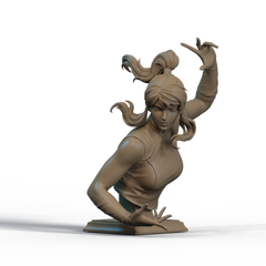Movies & TV Resin Statues