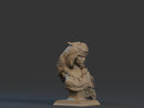 Mononoke Bust - 1/9 Scale
