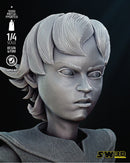 Omega Portrait Bust