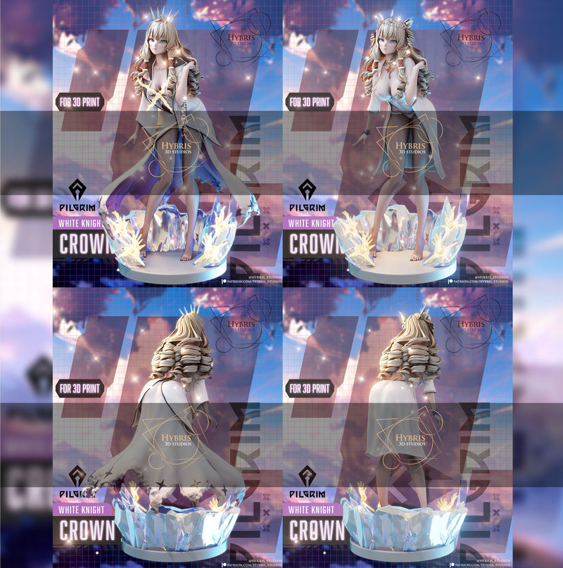 Nikke Goddess of Victory Crown