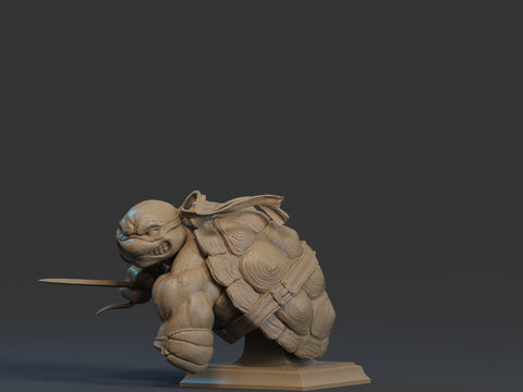 Raphael Bust - 1/9 Scale