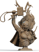 Lady Thor Bust - 1/9 Scale