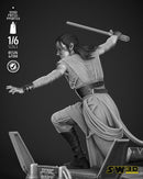 Rey Sculpture