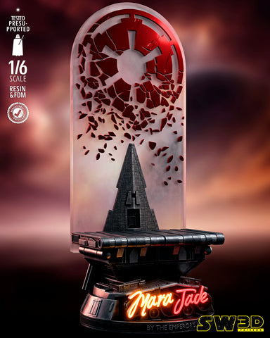 SW3D January 2026 Term Mara Jade Sculpture