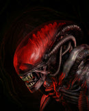 Alien Statue - 1/9 Scale