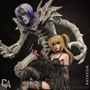Misa Amane Statue - 1/9 Scale