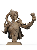Shadowheart Bust - 1/9 Scale