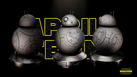 BB-8 Droid