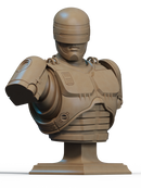 Robocop Bust - 1/9 Scale