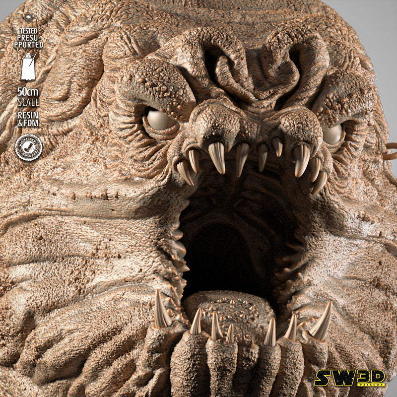 Rancor Wall