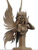 Divine Fairy Bust - 1/9 Scale