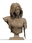 Lune Bust - 1/9 Scale