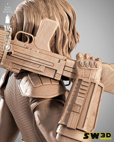 SW3D June 2025 Term Cara Dune Sculpture