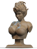 Ursula Bust - 1/9 Scale