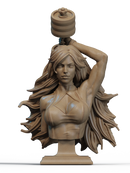 She Hulk Bust - 1/9 Scale