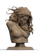 Death Bust - 1/9 Scale