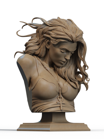Death Bust - 1/9 Scale