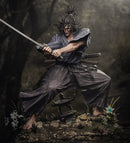 Musashi Miyamoto Statue - 1/9 Scale
