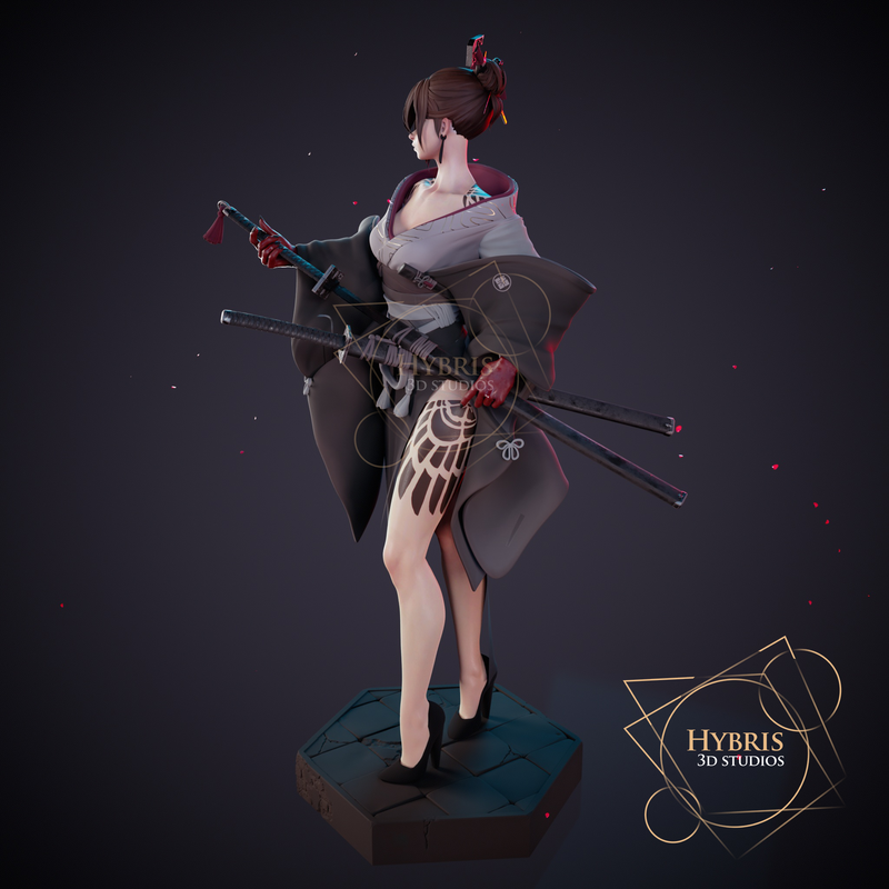 Nier Reincarnation Akeha