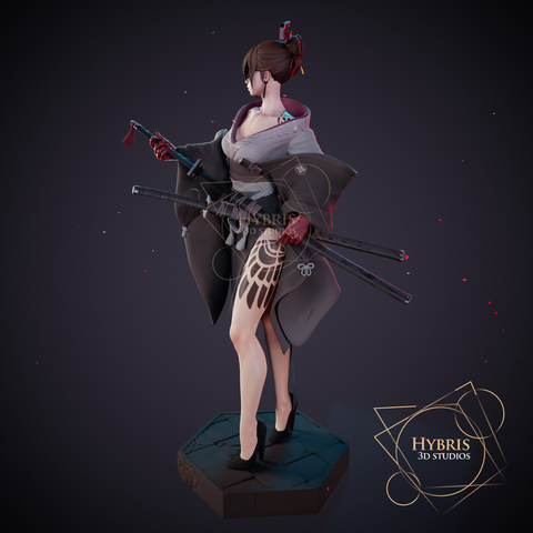 Nier Reincarnation Akeha